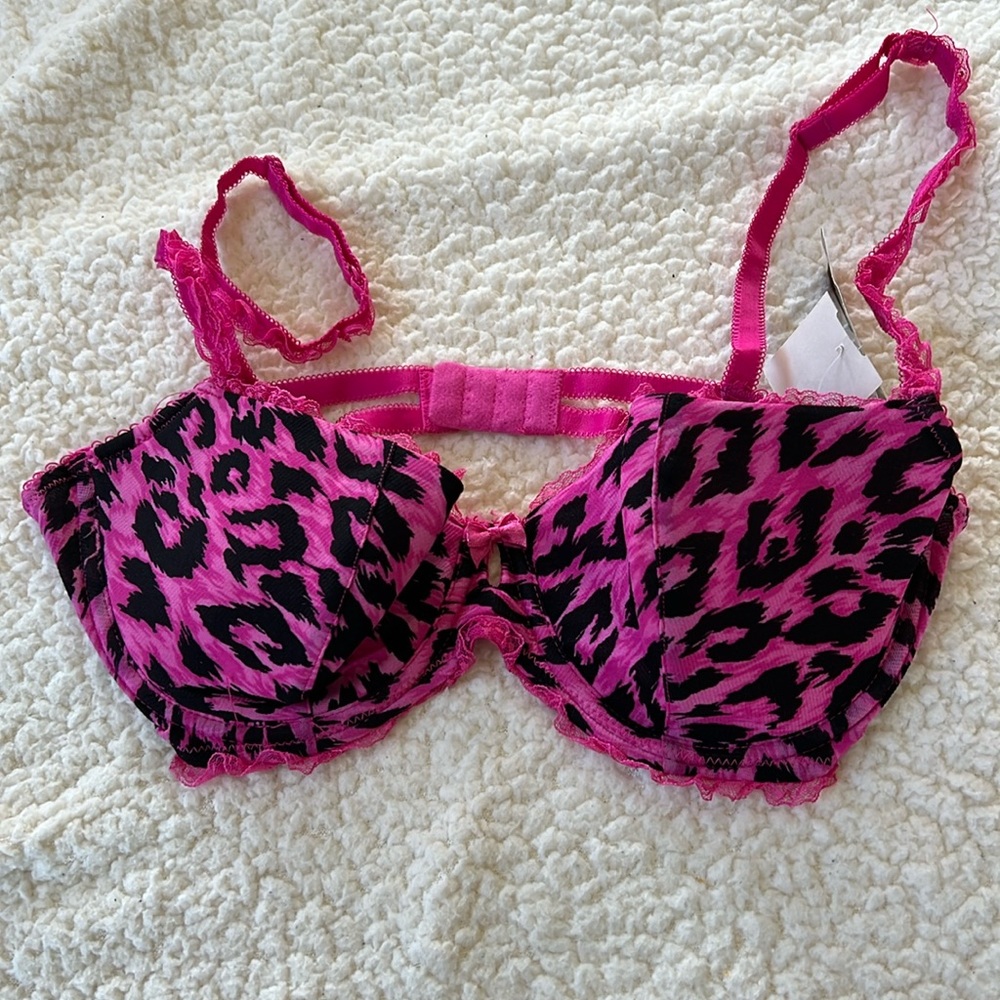Smart and sexy bra 36C NWT